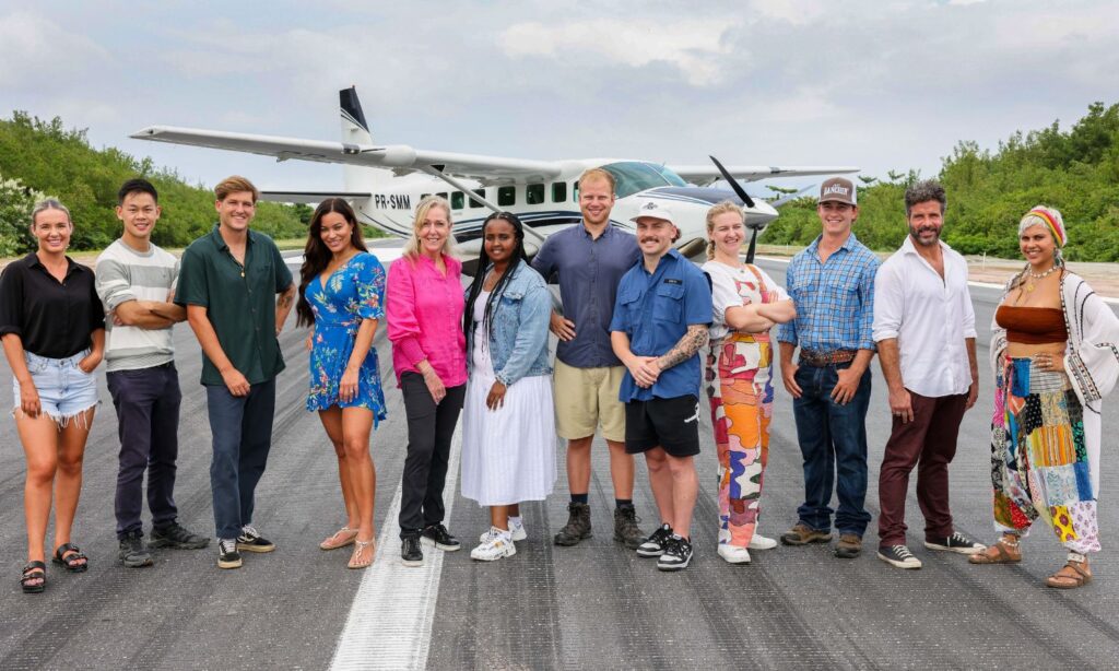 The Cast of Rush Australia 2023, but not everyone will make it to the end. Here's who went home on Rush Australia 2023.