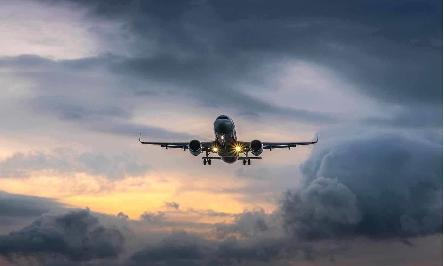 Can turbulence crash a plane