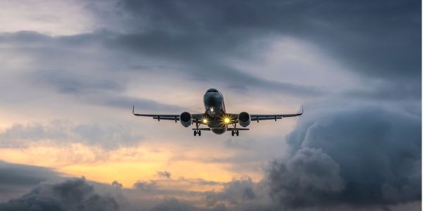 Can turbulence crash a plane