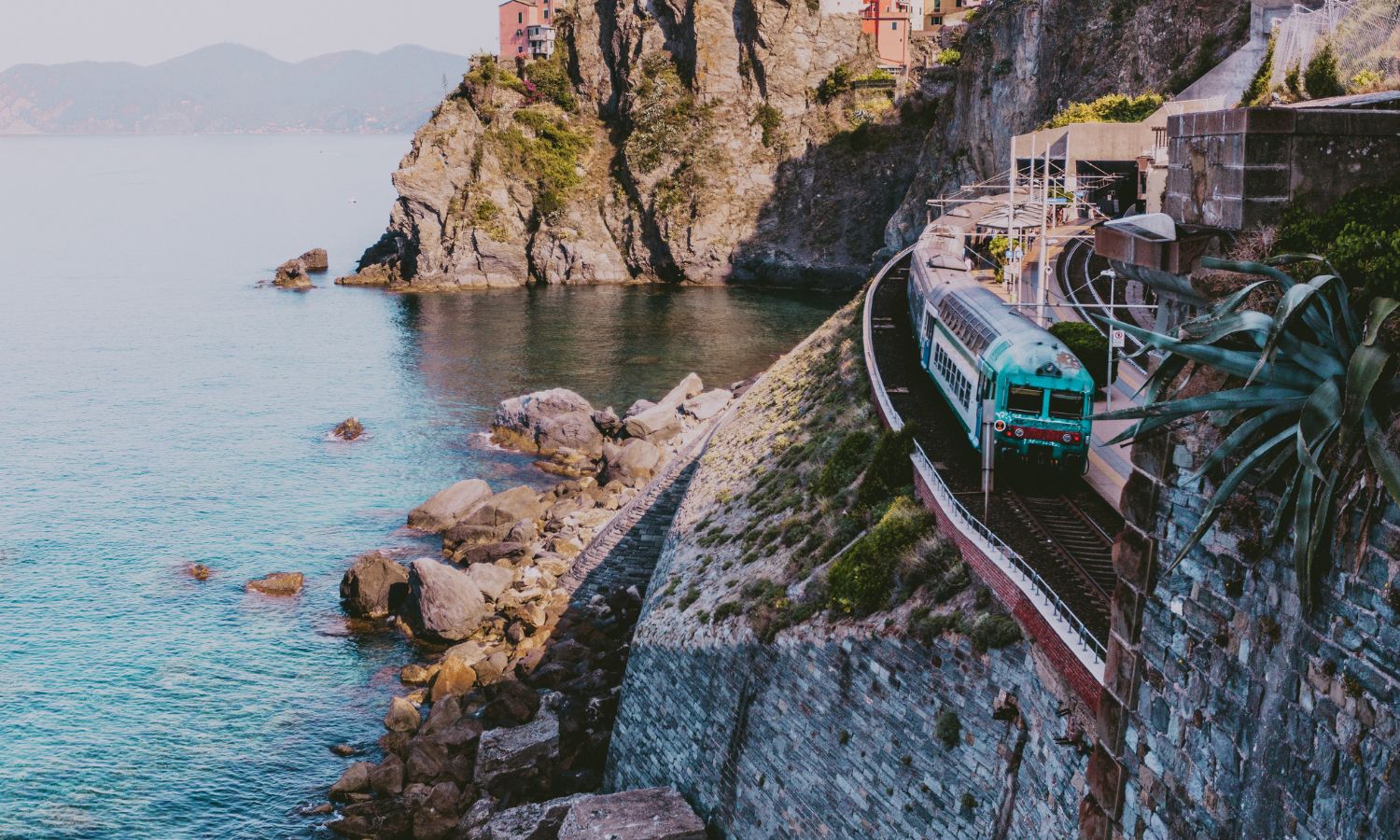 Italy train travel