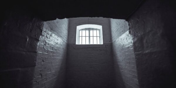 An image of a jail cell to illustrate an article about watch house laws in Queensland.