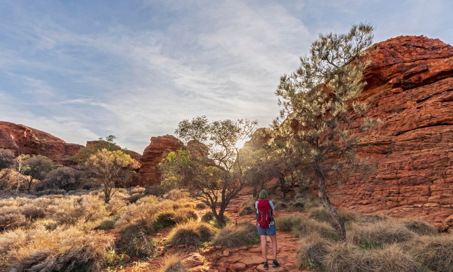 Uluru walk