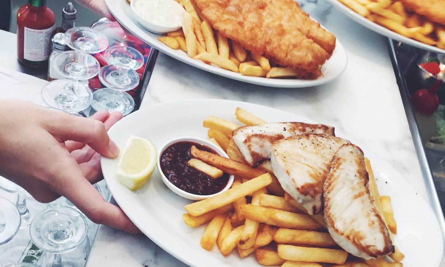 best fish and chips sydney