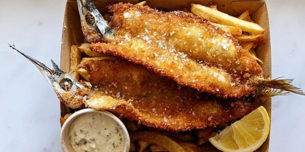 best fish and chips sydney