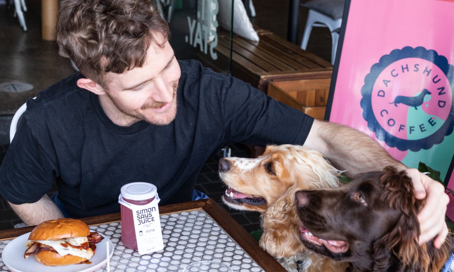 dog-friendly cafes sydney 