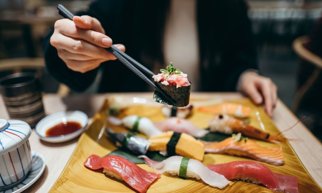 japanese table manners