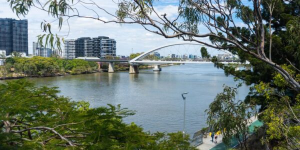 Best Brisbane walks