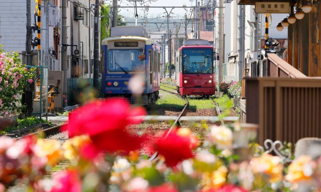 Minowa Japan