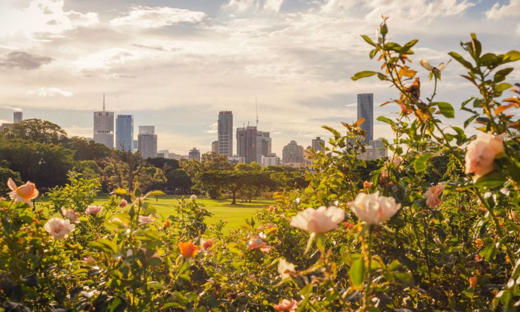 New Farm Brisbane