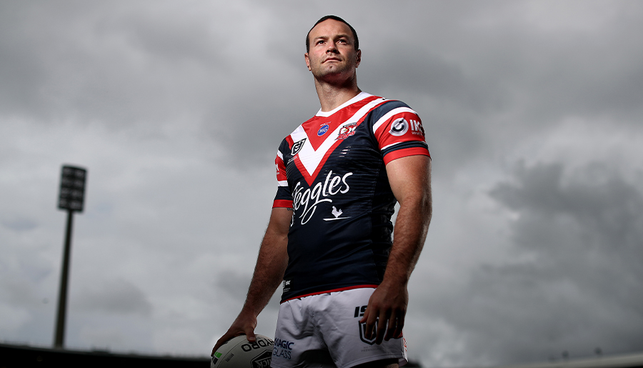 Boyd Cordner is on SAS Australia in 2023.