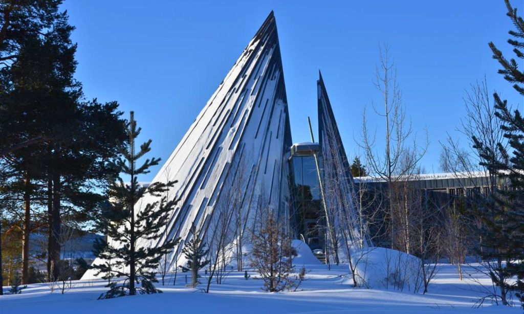 An image of the Sami Indigenous Voice to Parliament