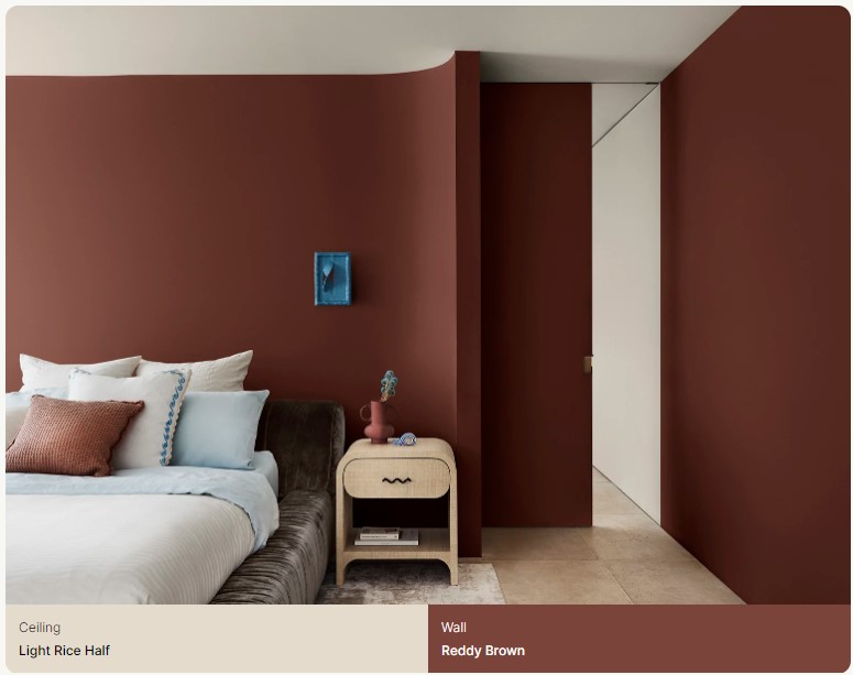 Solstice Dulux Colour of the Year