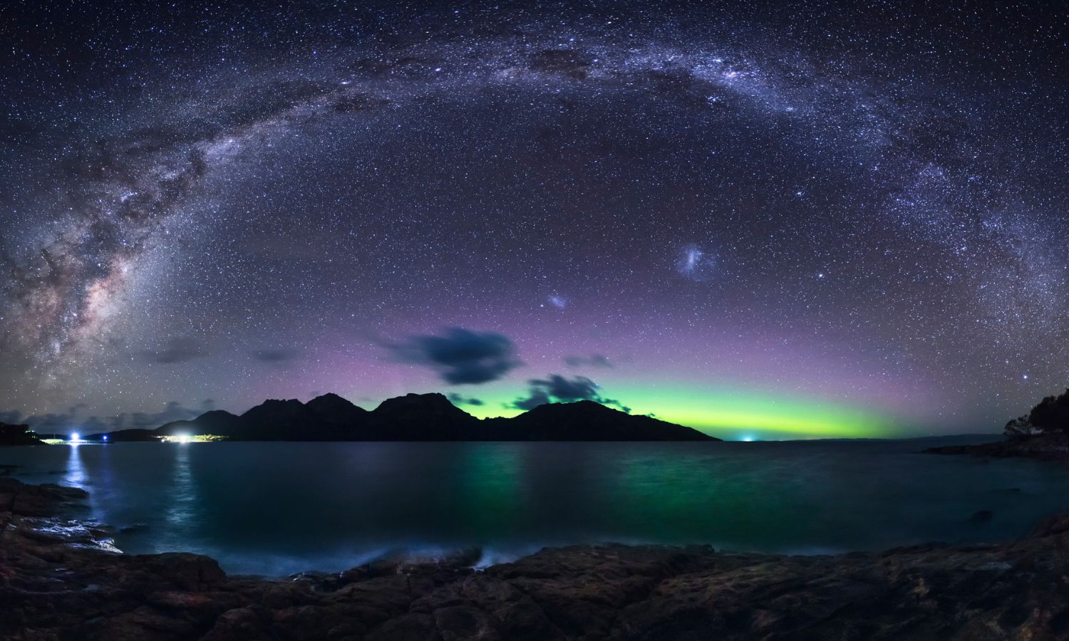 Stargazing Tasmania