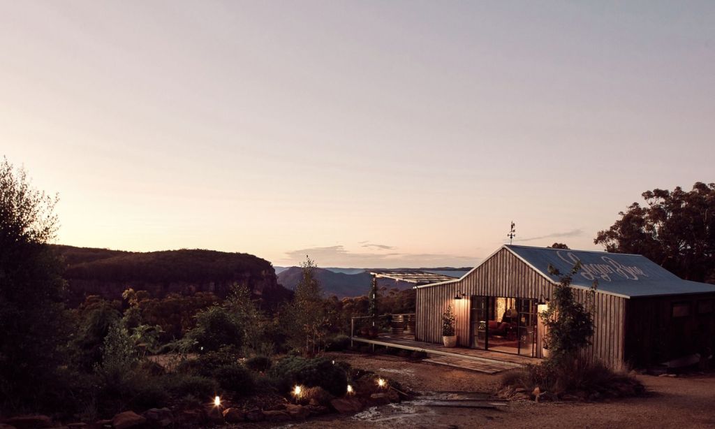 The Machinery Shed Blue Mountains