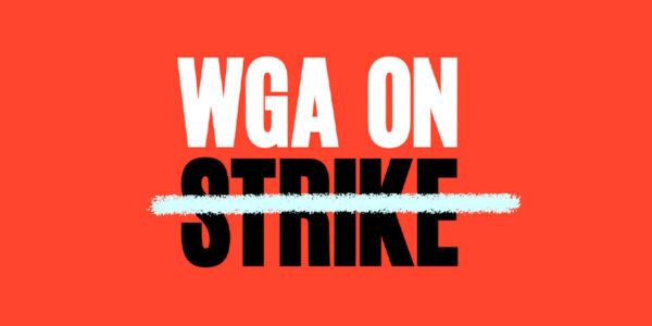 Writers strike protesters have scored a tentative deal.