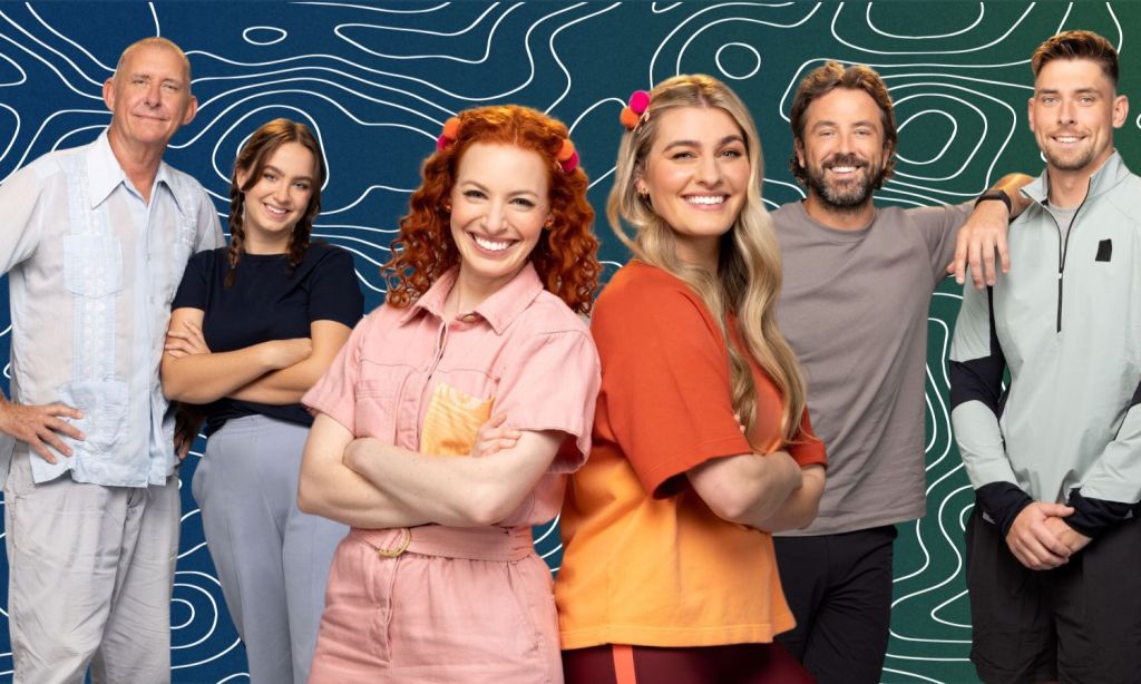 amazing race 2023 cast instagram