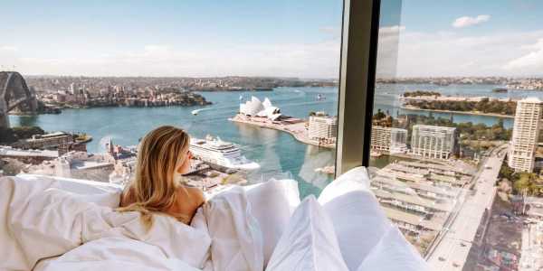 best accommodation circular quay