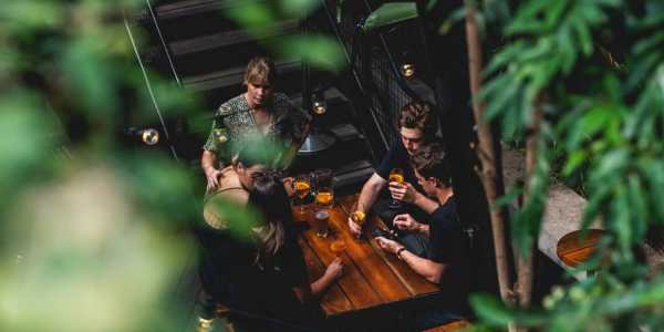 best beer gardens melbourne