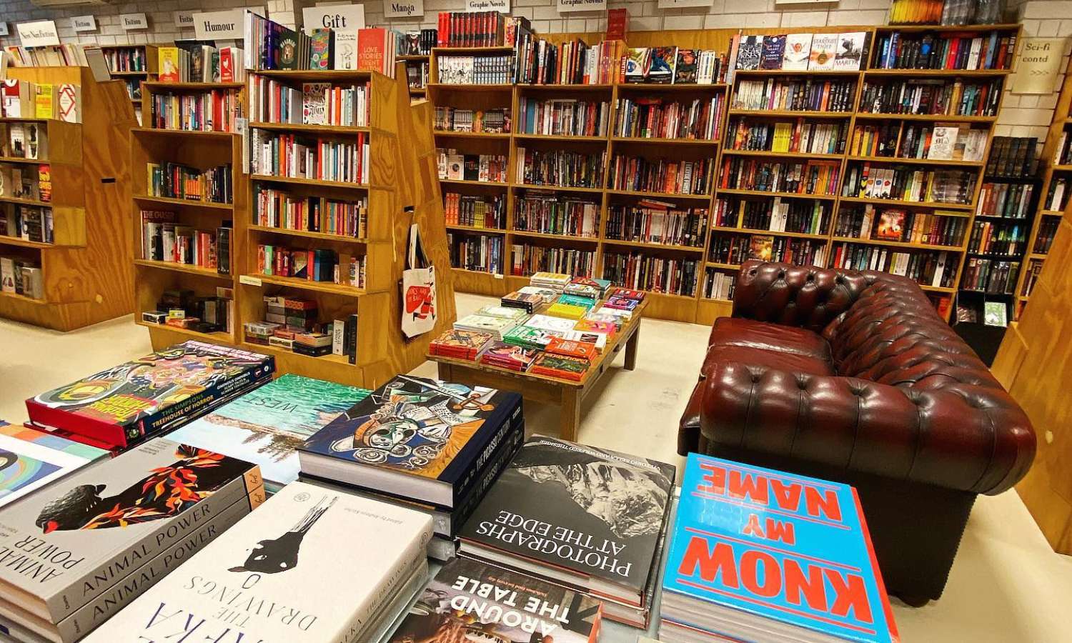 best bookstores perth 