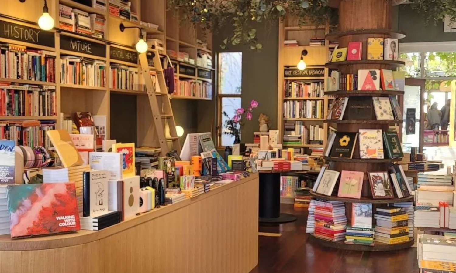 best bookstores perth