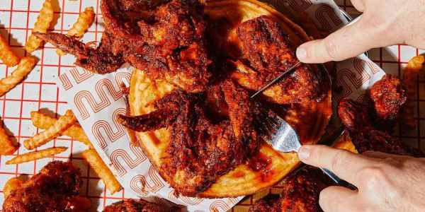 best fried chicken sydney