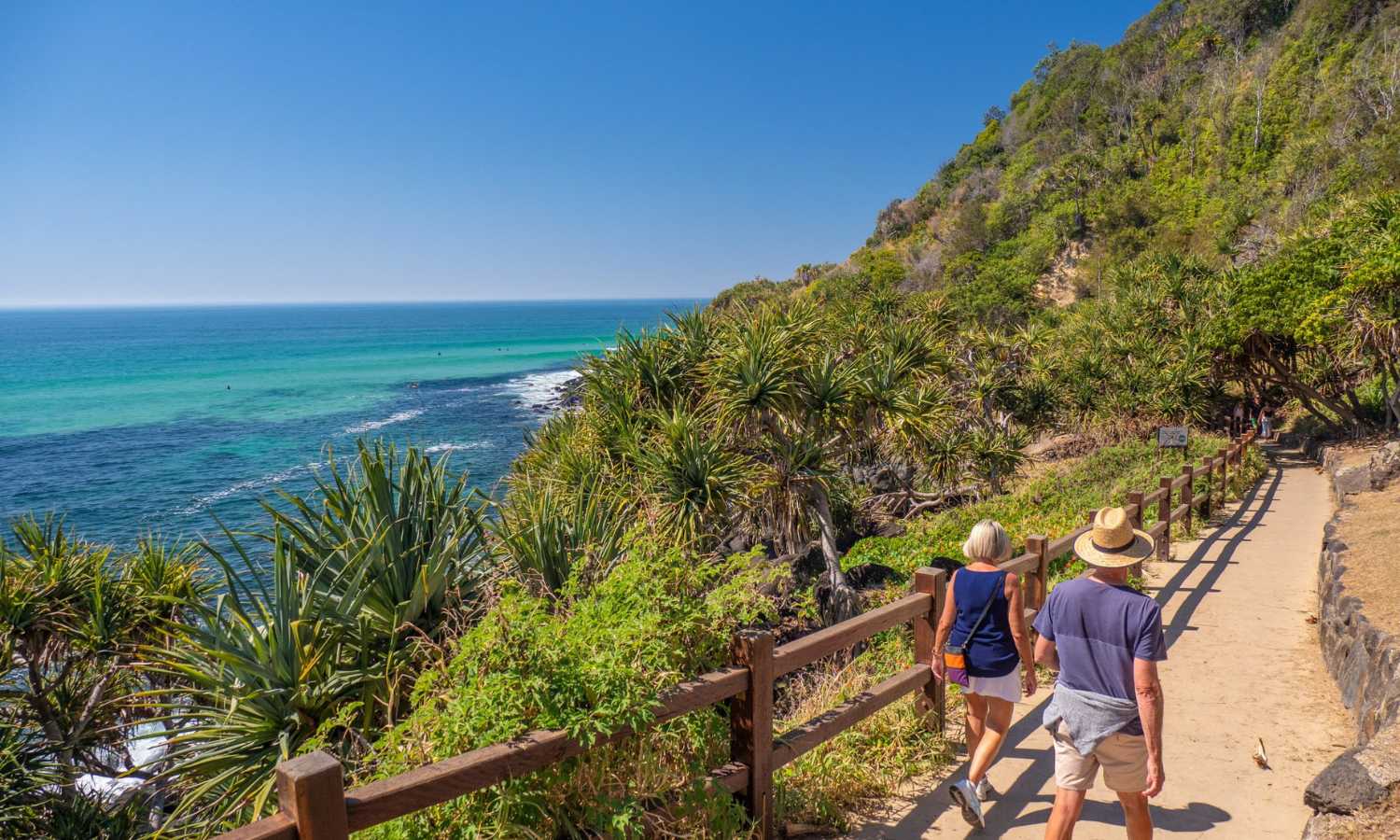 Best Hikes and Trails in Surfers Paradise Esplanade