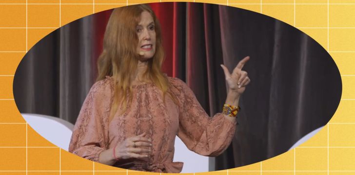 Shark Tank Australia's Dr Catriona Wallace explains: is AI dangerous?