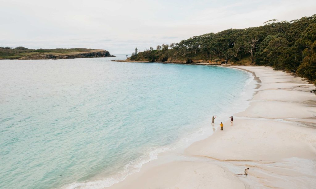 murrays beach jervis bay