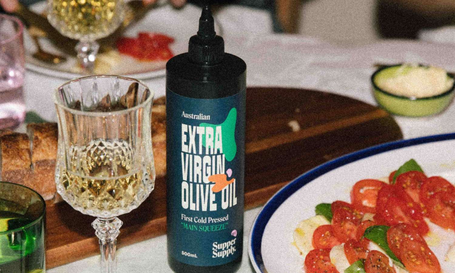 olive oil plastic bottles