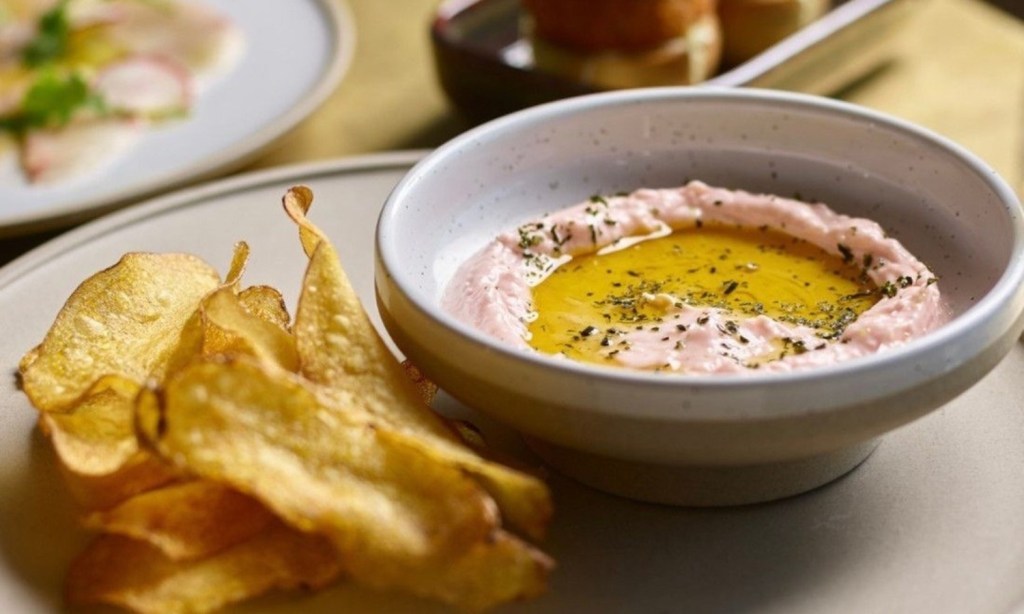 what is taramasalata