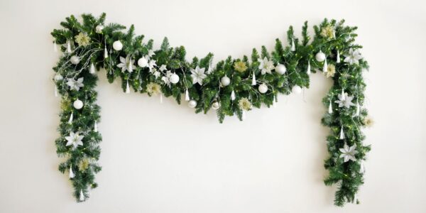 Christmas decorating ideas wreath