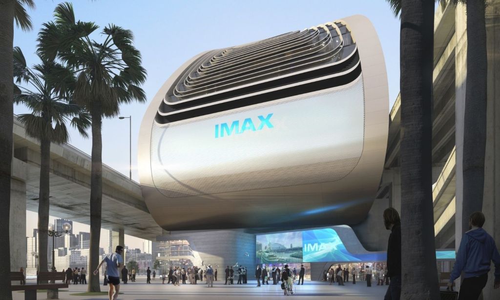 IMAX Sydney