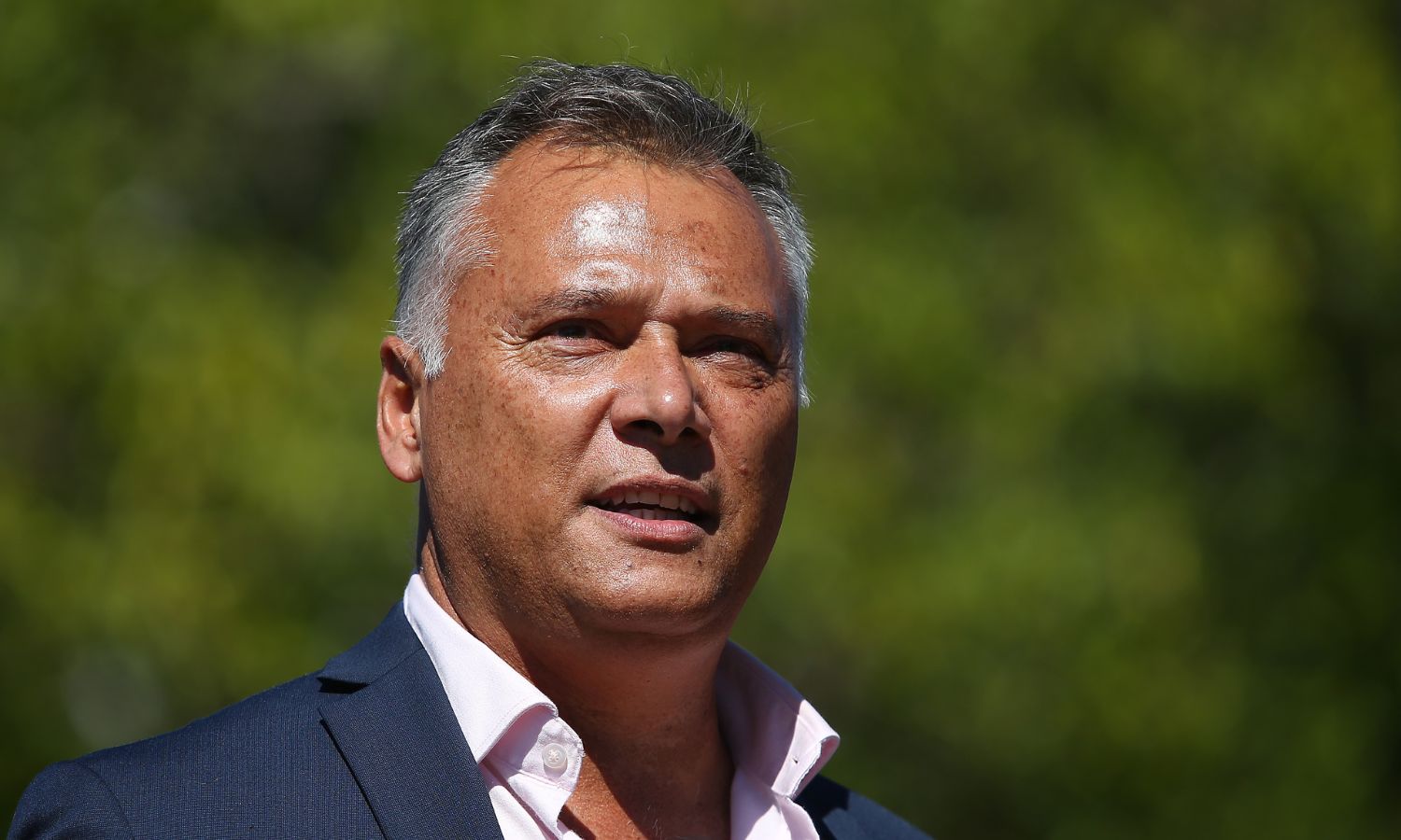 An image showing indigenous broadcaster Stan Grant