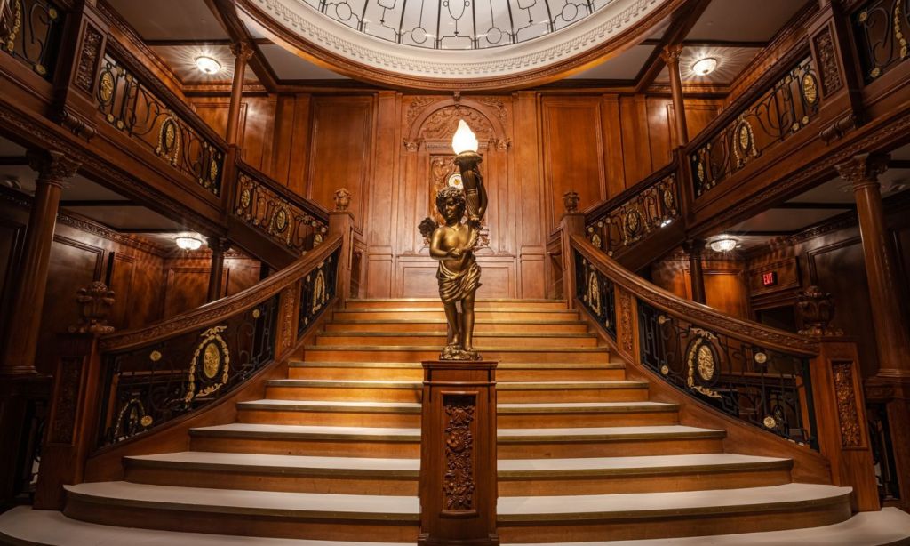 Titanic Melbourne Museum