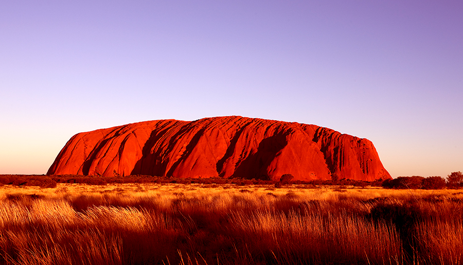 Uluru