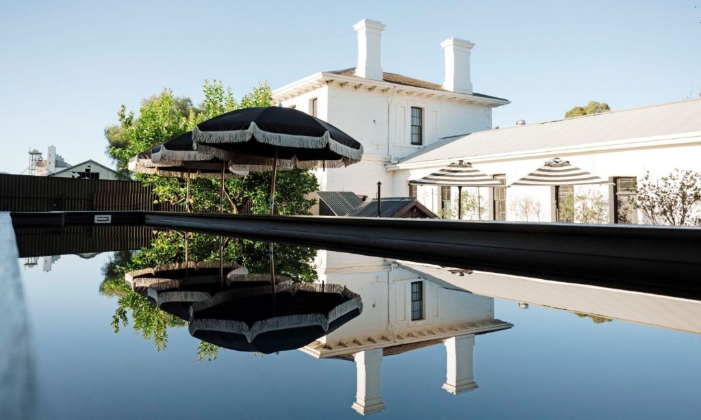 Winemaker in Residence The Station Kapunda