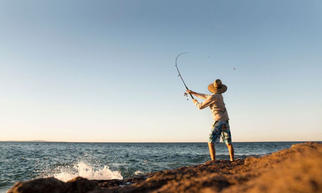 best fishing spots brisbane