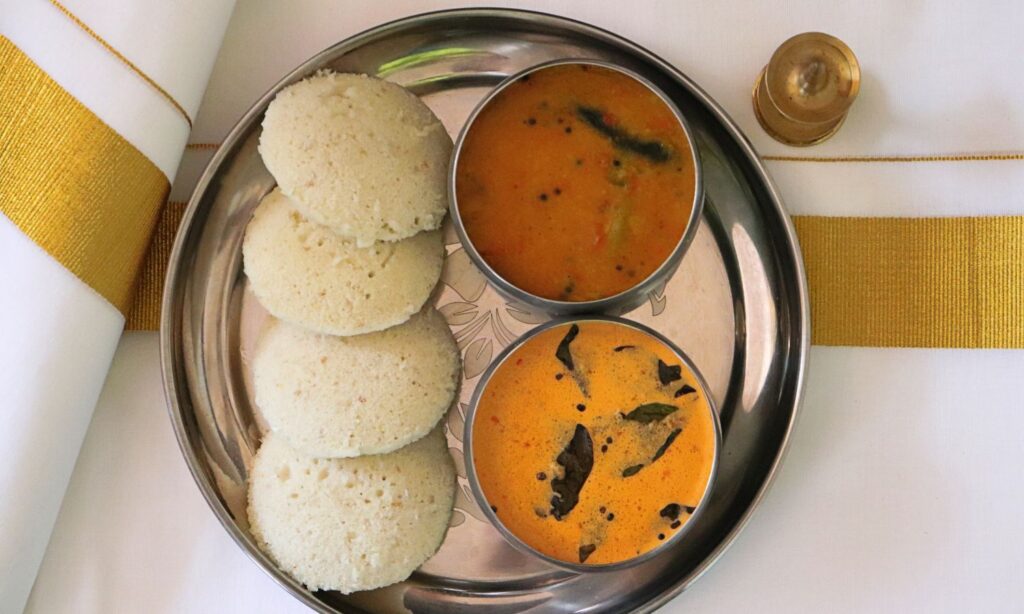 best indian dishes idli