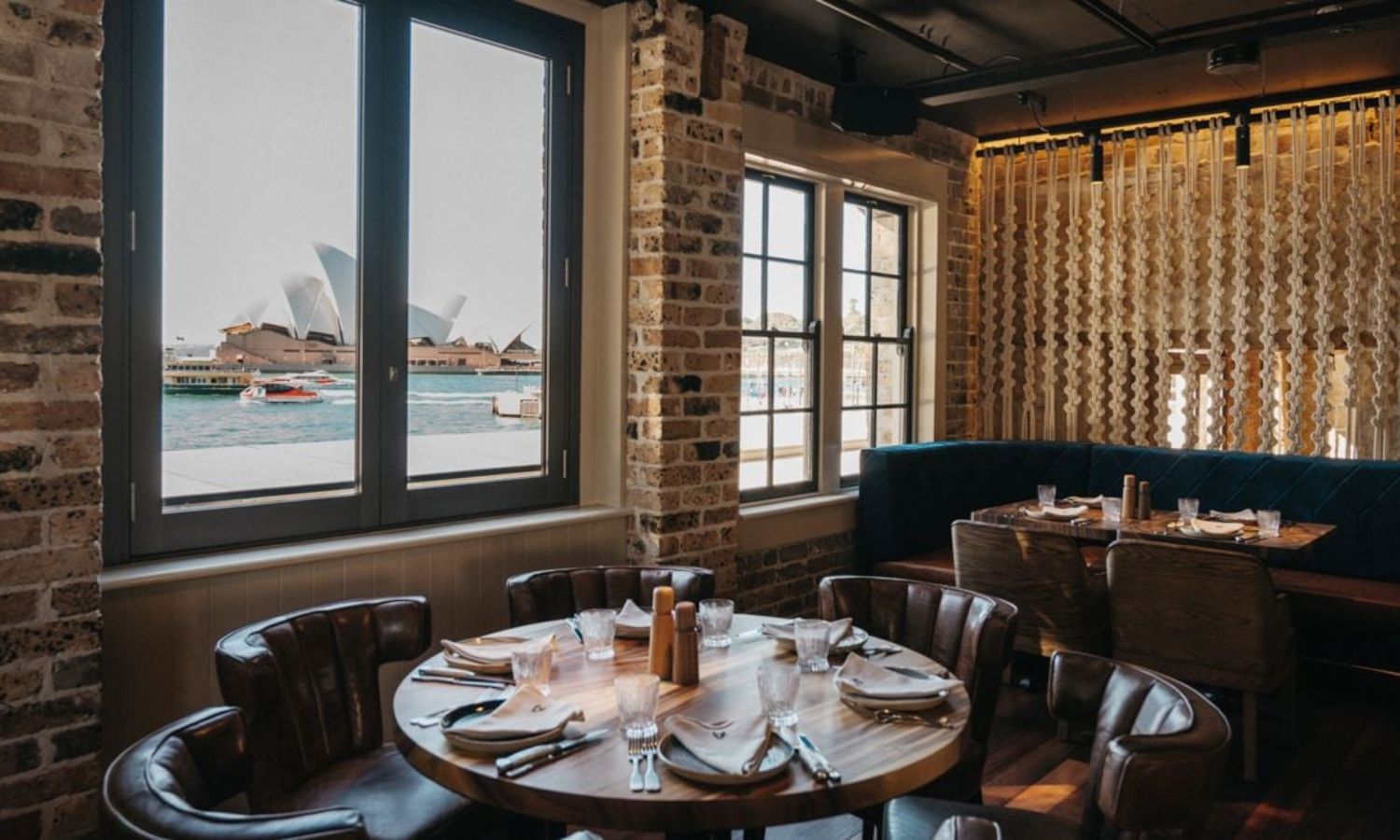 best private dining rooms sydney 