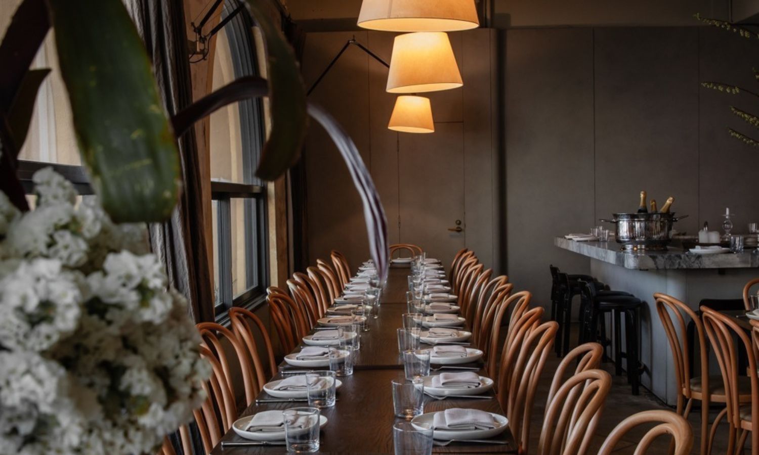 best private dining rooms sydney