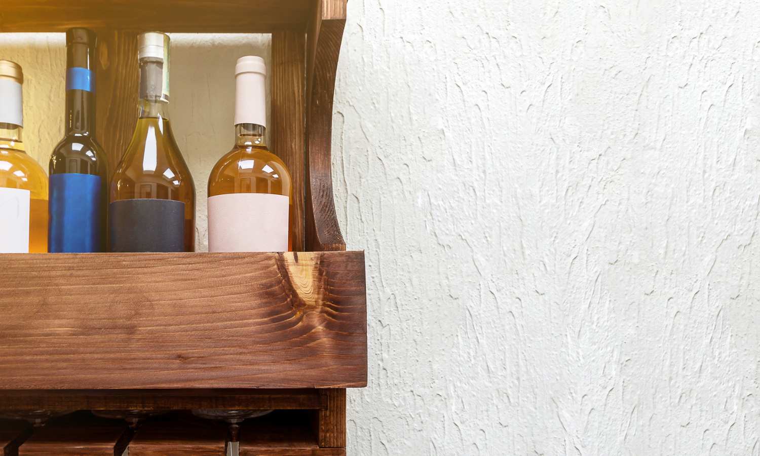 how to store red wine 