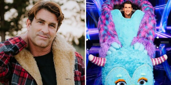 pete murray masked singer tiny