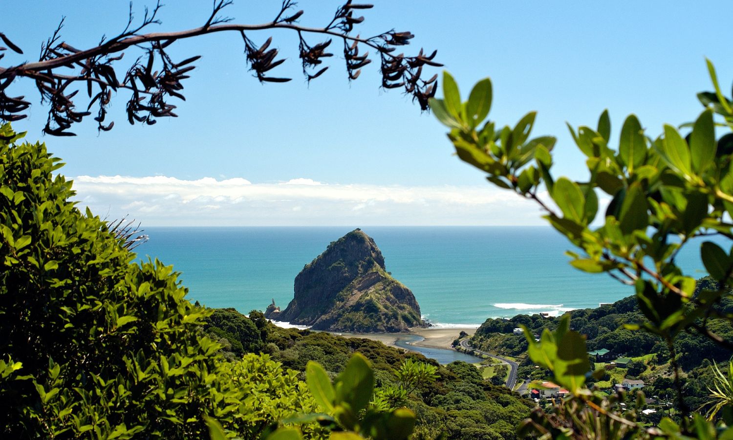 Our Flag Means Death filming locations: Piha Beach
