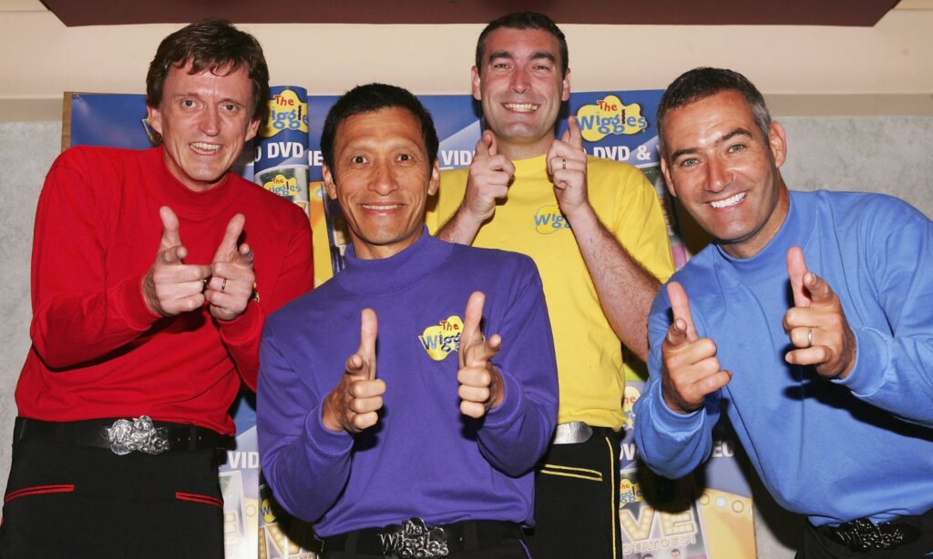 the wiggles documentary prime video