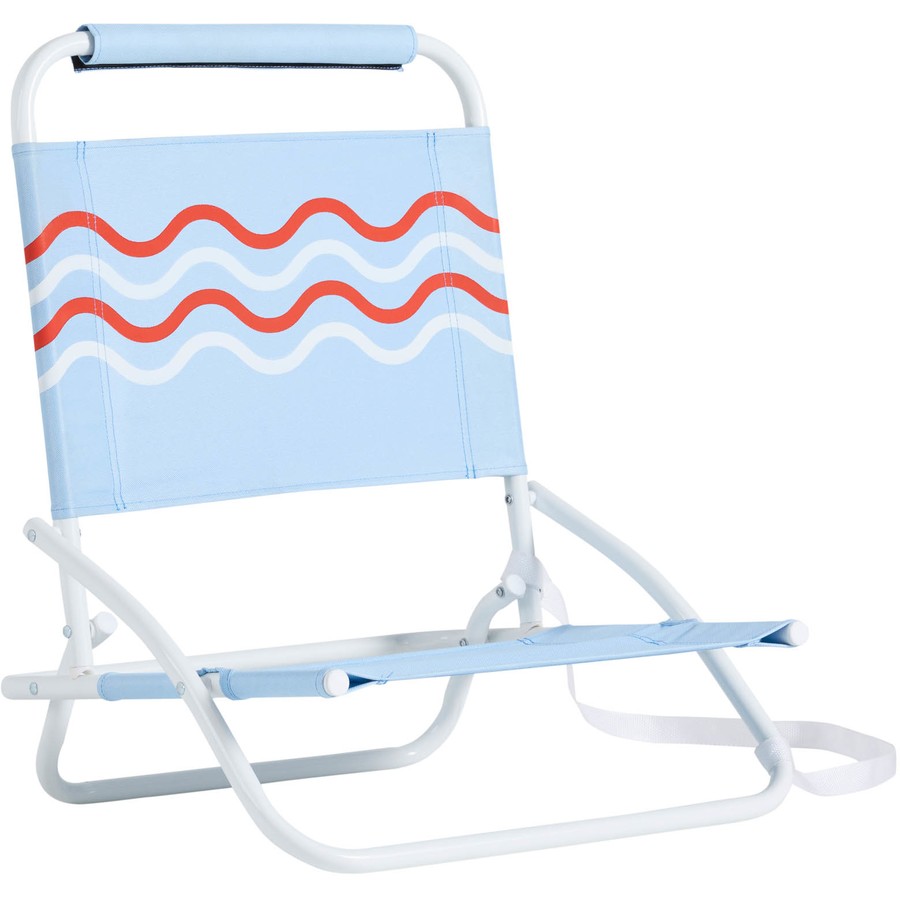 Beach arm chair