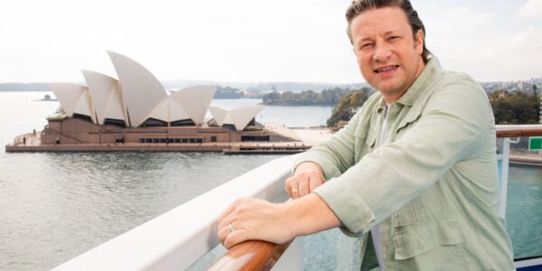 Jamie Oliver Sydney top picks