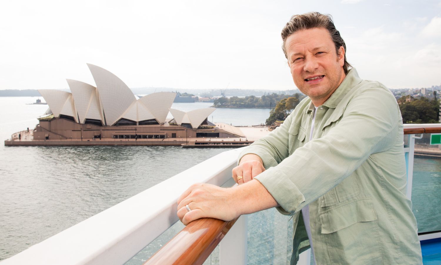Jamie Oliver Sydney top picks