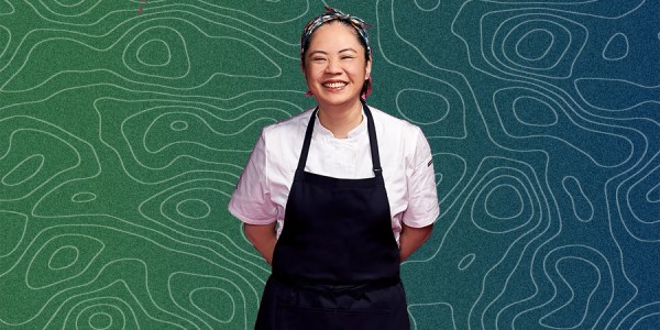 Kay-Lene Tan is on MasterChef Dessert Masters