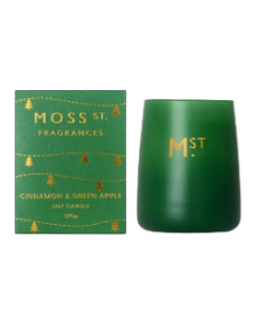Moss St Fragrances candle