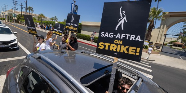 The 2023 actors strike and writers strike have impacted the 2024 Oscars